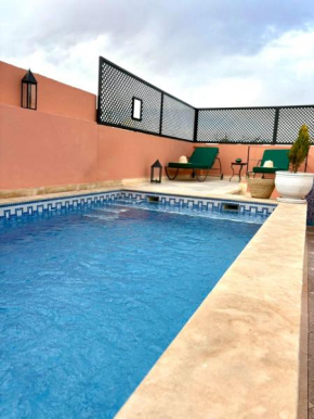 Riad ANYSSA